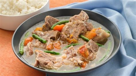 Sabaw sa Kamatis (Kinatamisang Baboy) Recipe .